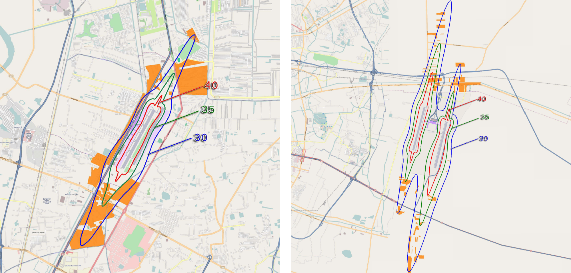 Bangkok TMA Demand and Capacity Study