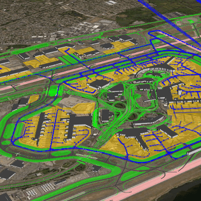 JFK Runway 13L-31R Taxiway Improvements ? Benefit-Cost Analysis ? featured image