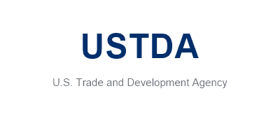 USTDA logo