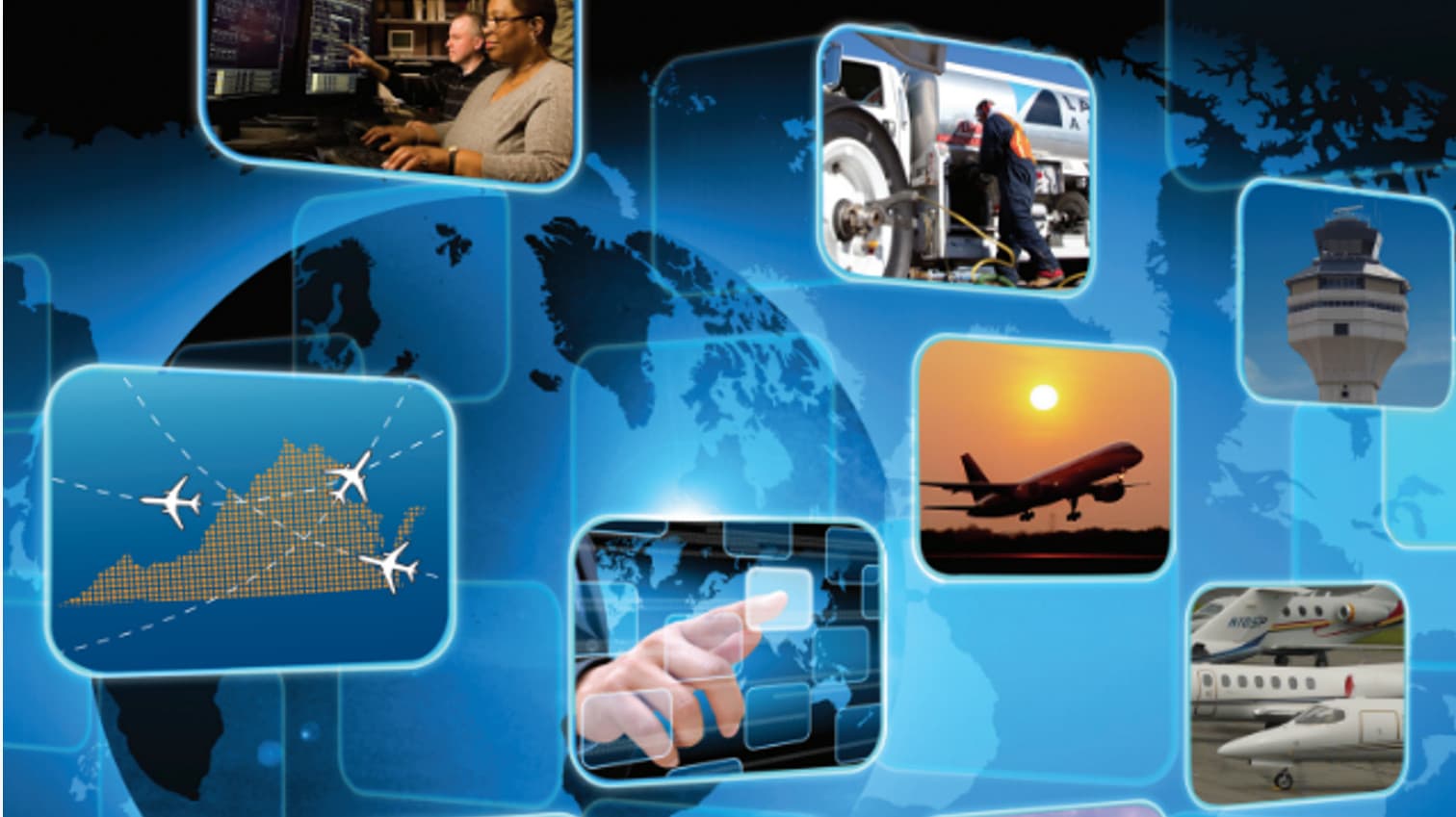 Virginia Air Transportation System Plan Update ? featured image