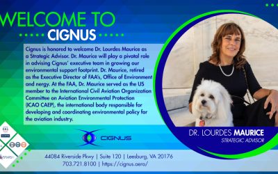 Cignus Welcomes Dr. Lourdes Maurice as Strategic Advisor